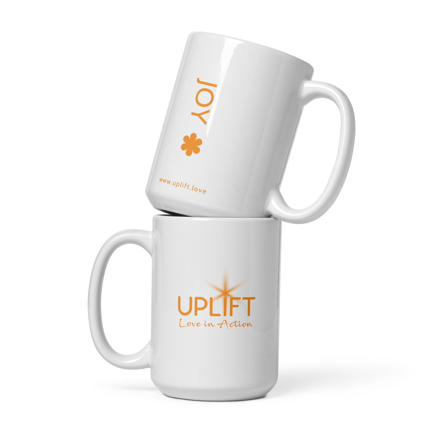 UPLIFT Mug - 15 oz