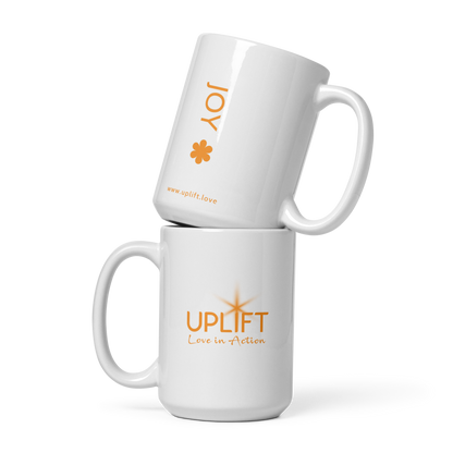 UPLIFT Mug - 15 oz