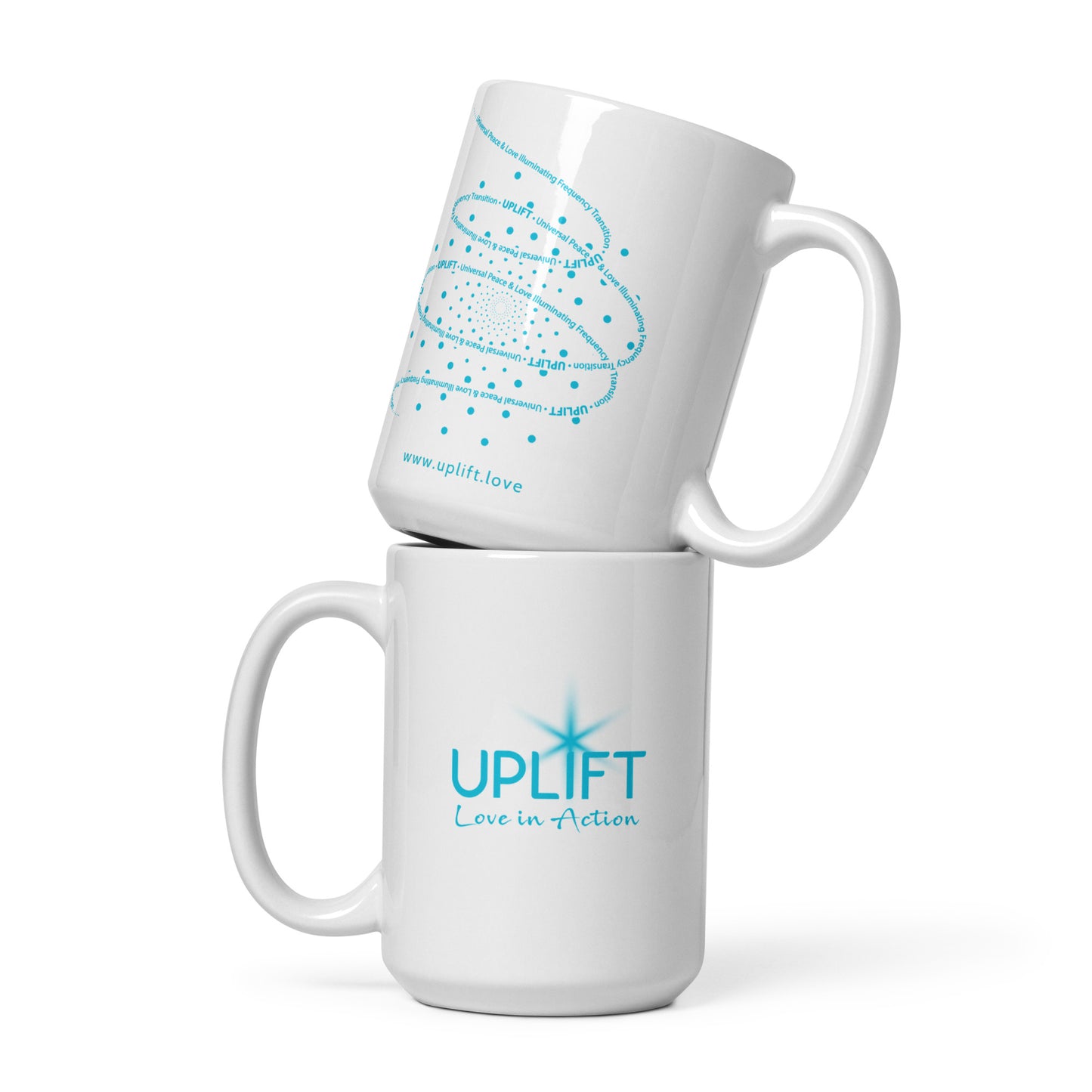 UPLIFT Mug - 15 oz