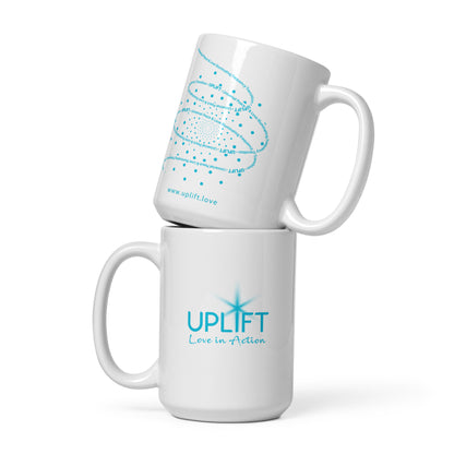 UPLIFT Mug - 15 oz