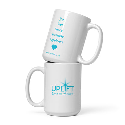 UPLIFT Mug - 15 oz