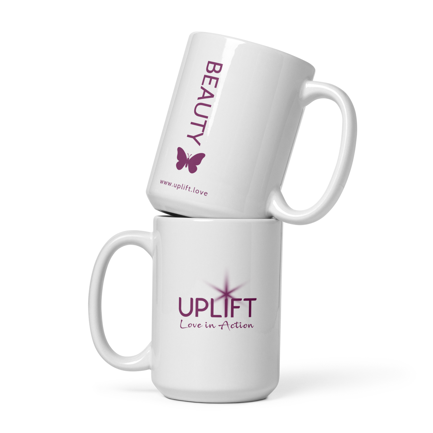UPLIFT Mug - 15 oz