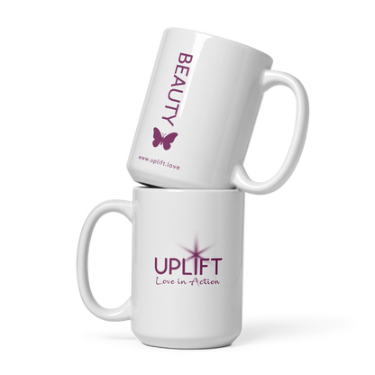 UPLIFT Mug - 15 oz