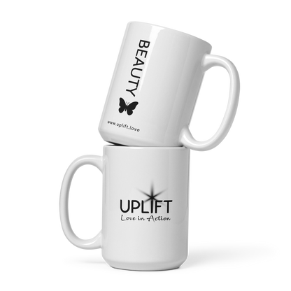 UPLIFT Mug - 15 oz