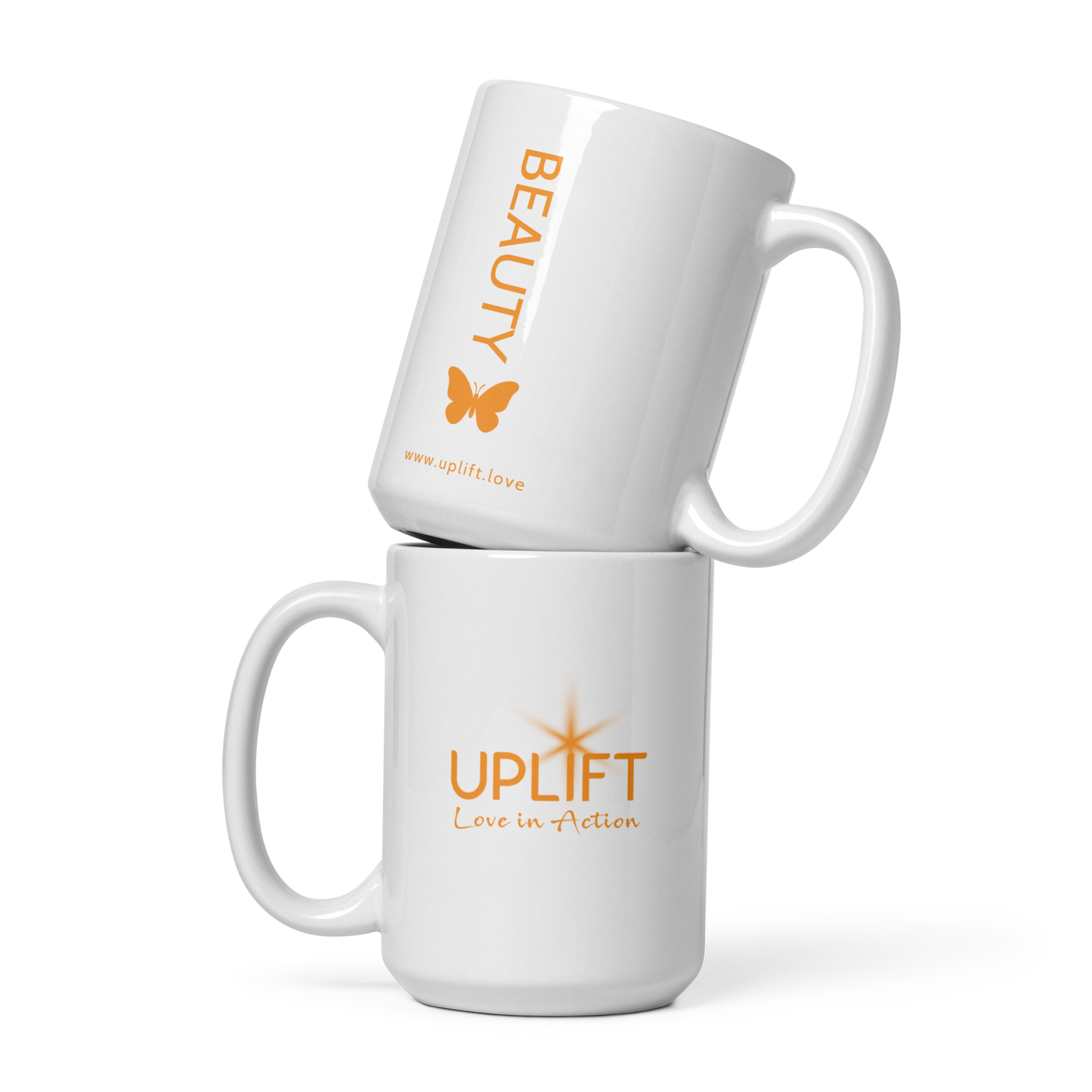 UPLIFT Mug - 15 oz