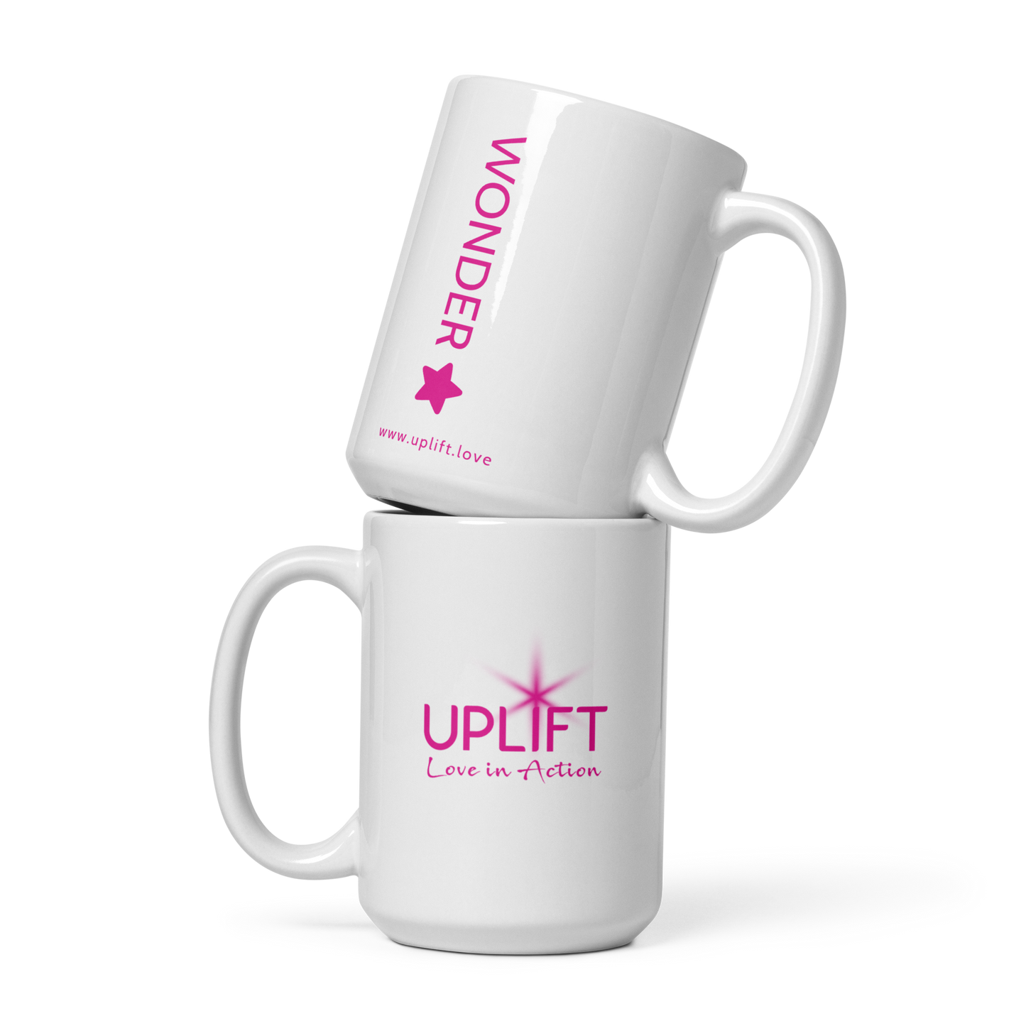 UPLIFT Mug - 15 oz