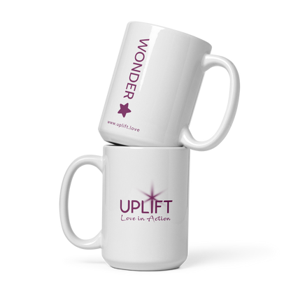 UPLIFT Mug - 15 oz