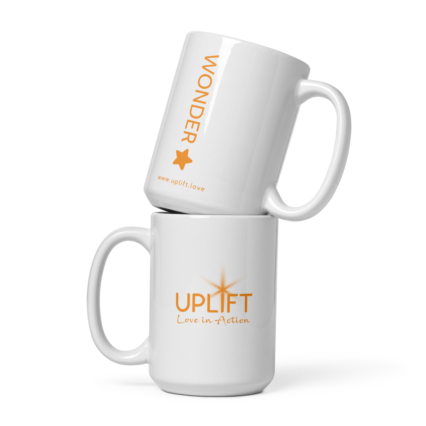 UPLIFT Mug - 15 oz