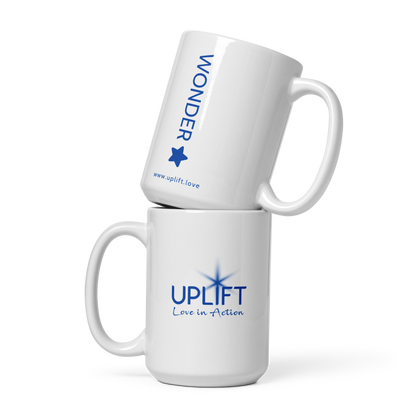Mug Set - 8 piece in Cobalt, 15oz Bundle