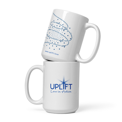 Mug Set - 8 piece in Cobalt, 15oz Bundle