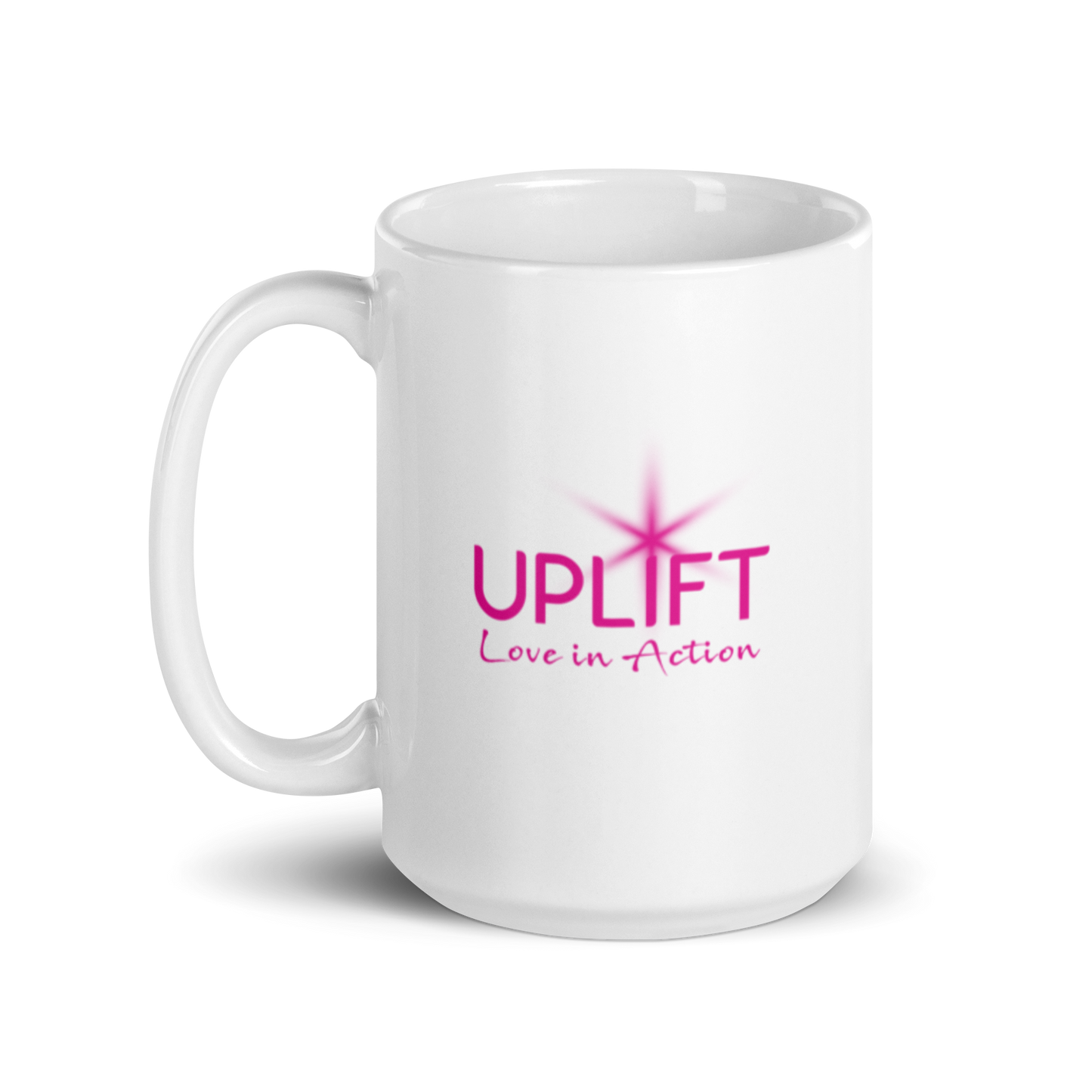 UPLIFT Mug - 15 oz
