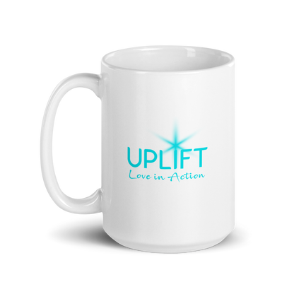 UPLIFT Mug - 15 oz