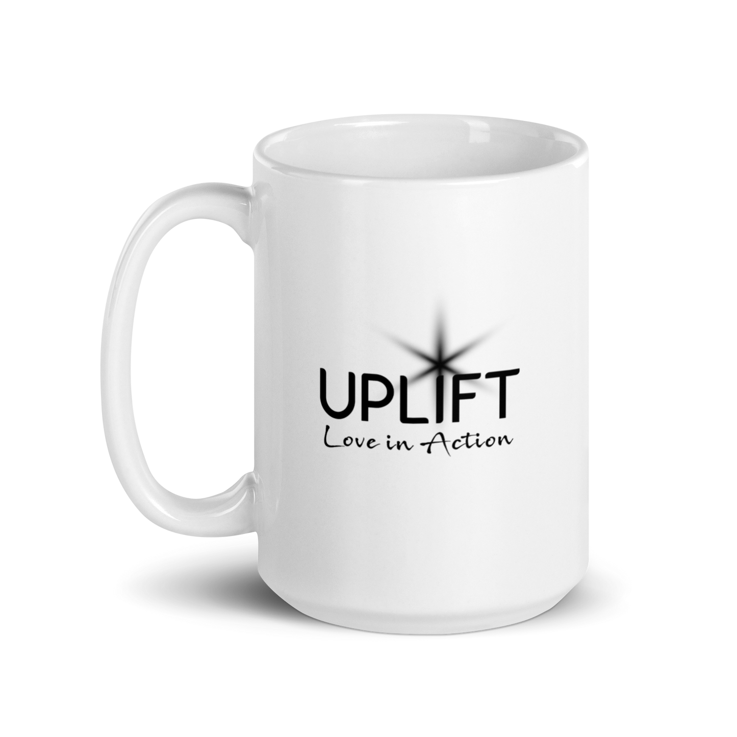 UPLIFT Mug - 15 oz