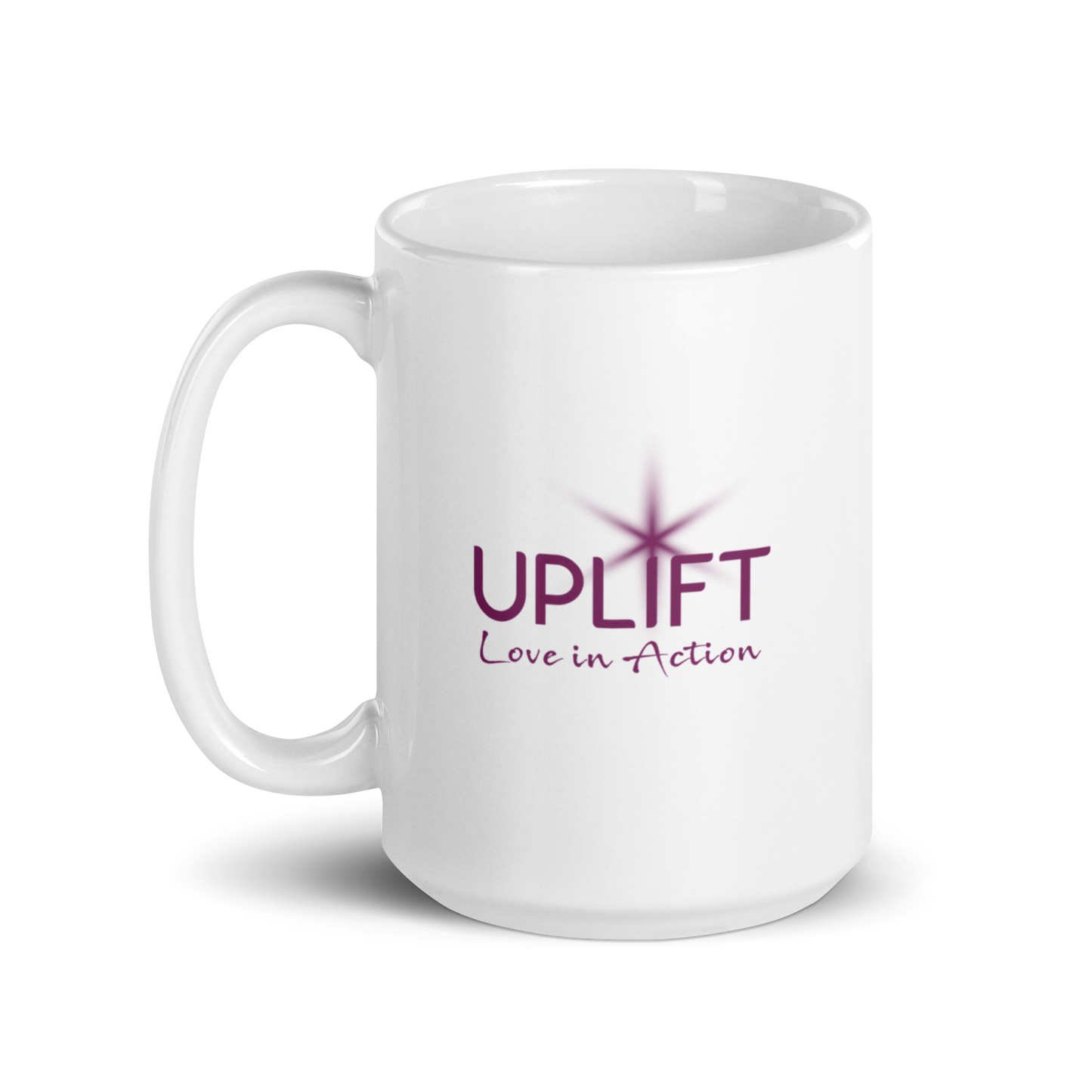 UPLIFT Mug - 15 oz