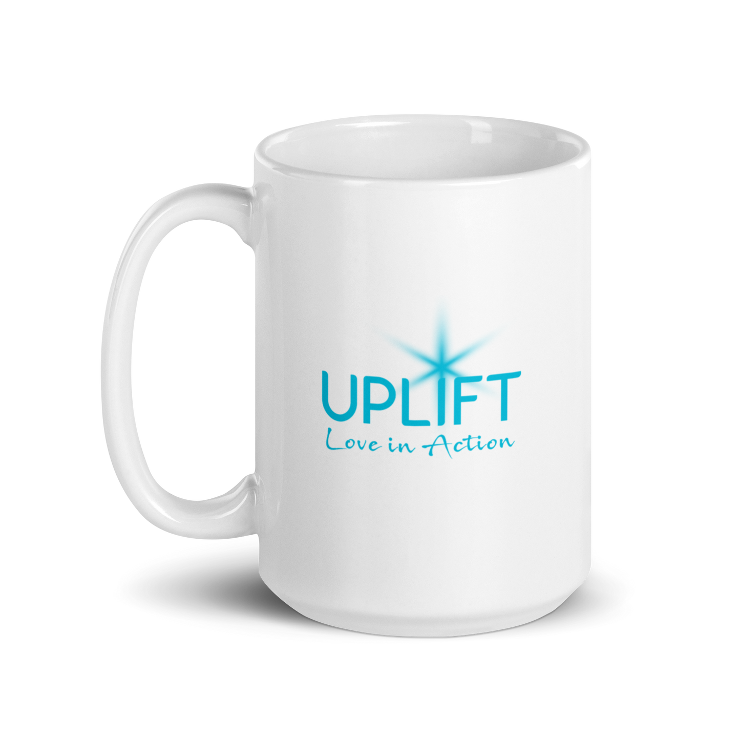 UPLIFT Mug - 15 oz