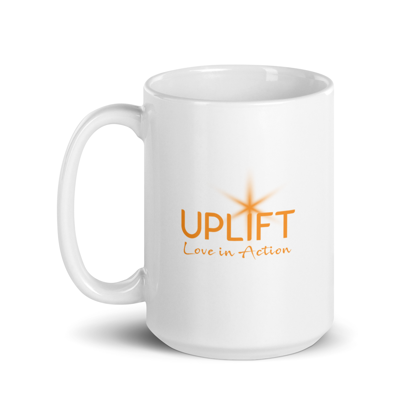 UPLIFT Mug - 15 oz