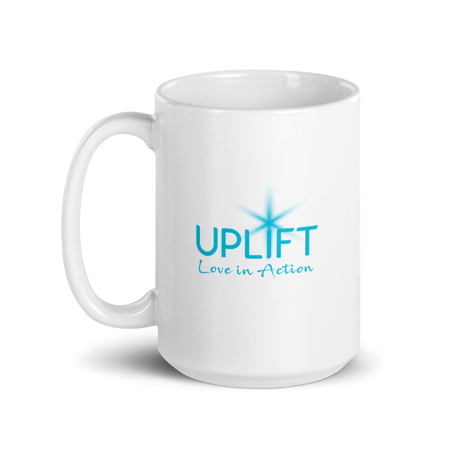 UPLIFT Mug - 15 oz