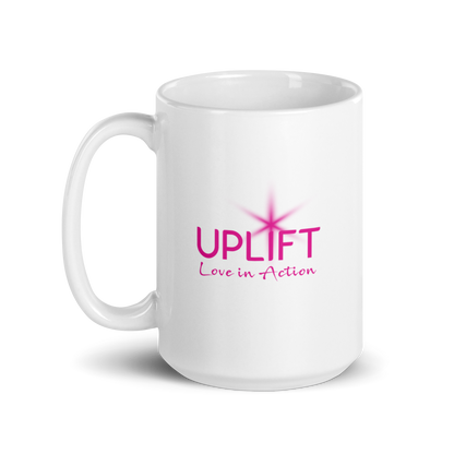 UPLIFT Mug - 15 oz