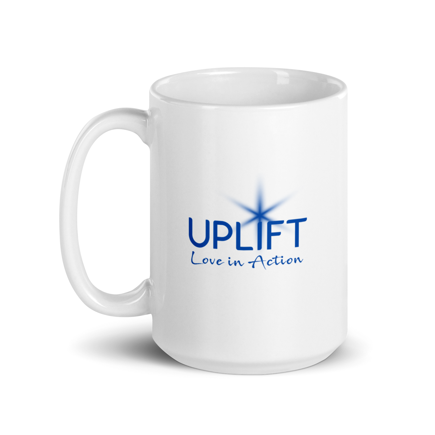 UPLIFT Mug - 15 oz