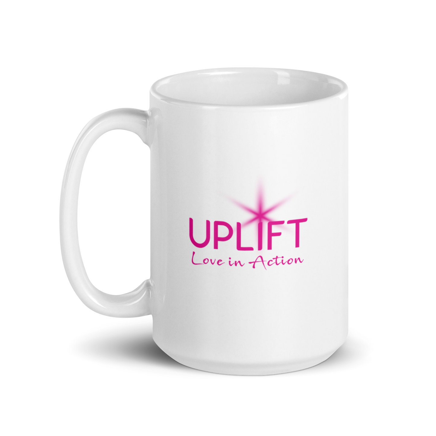 UPLIFT Mug - 15 oz