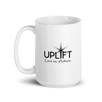 UPLIFT Mug - 15 oz