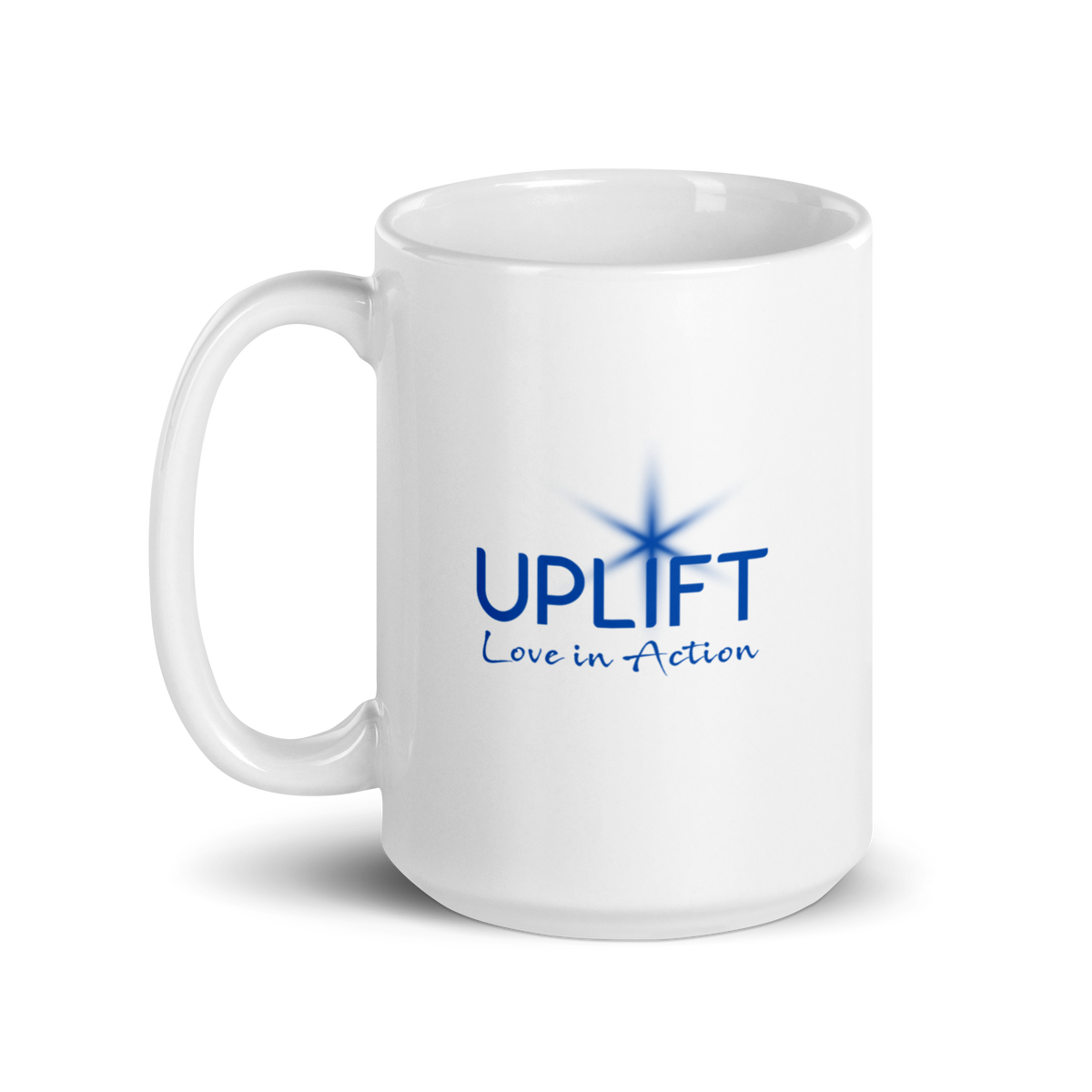 UPLIFT Mug - 15 oz