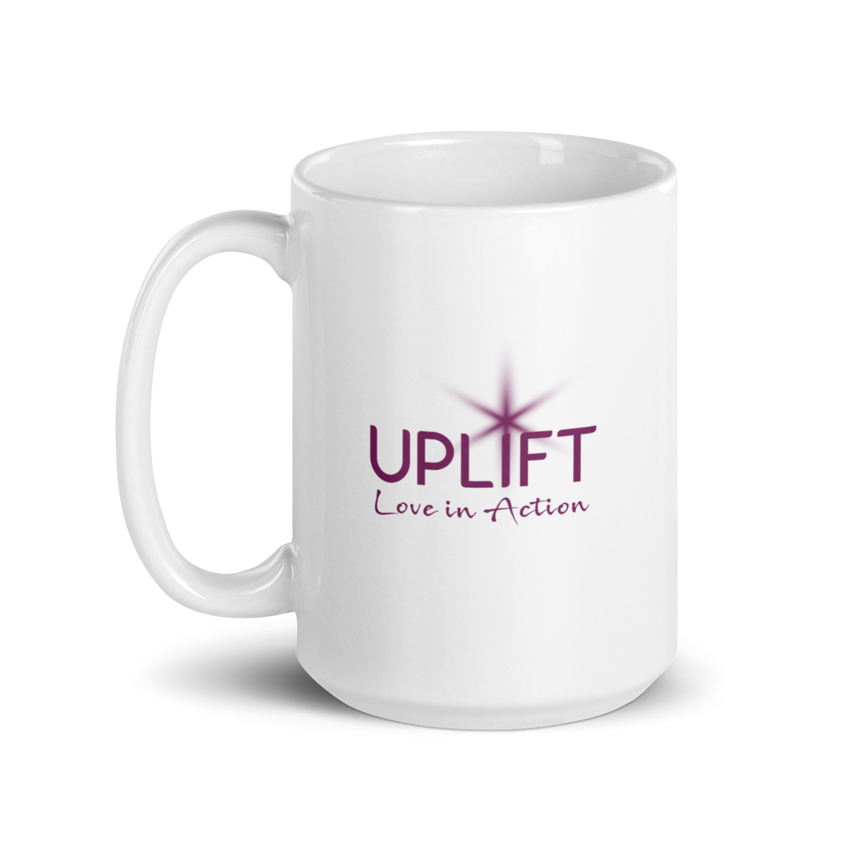 UPLIFT Mug - 15 oz