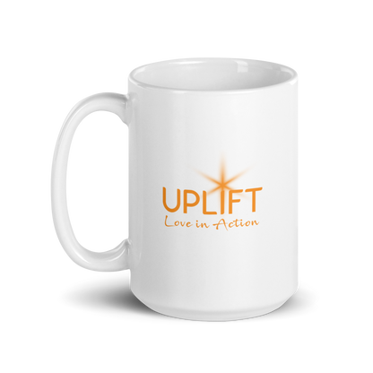 UPLIFT Mug - 15 oz
