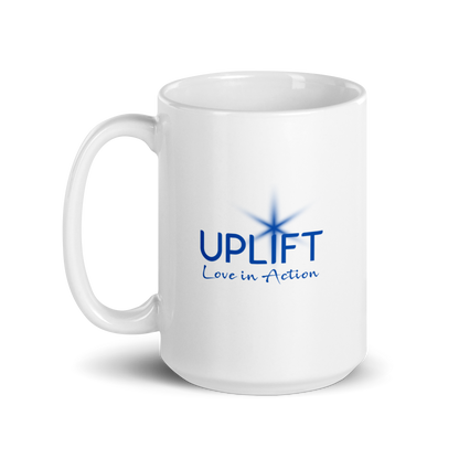 UPLIFT Mug - 15 oz