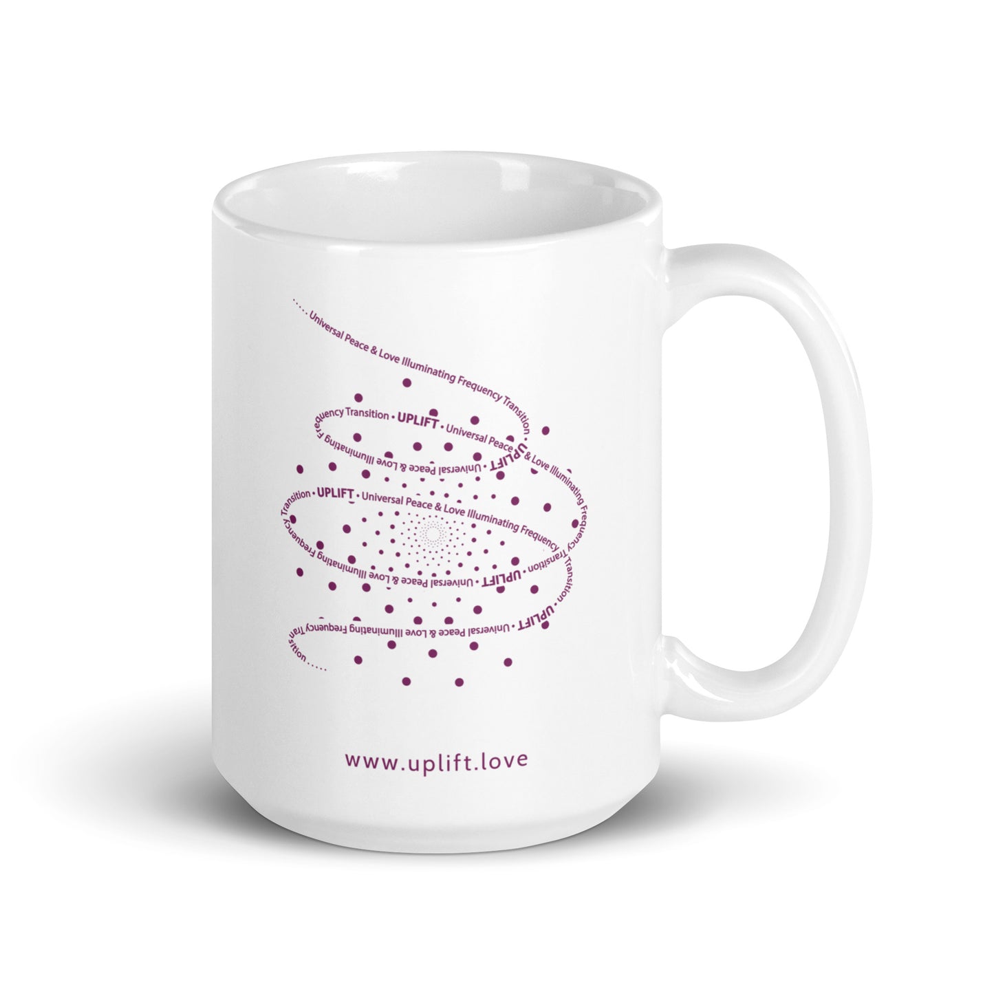 UPLIFT Mug - 15 oz