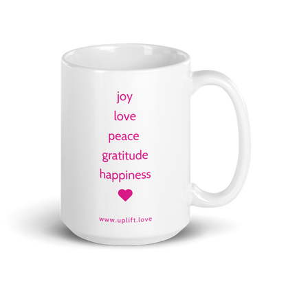 UPLIFT Mug - 15 oz