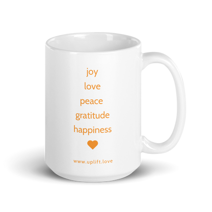UPLIFT Mug - 15 oz