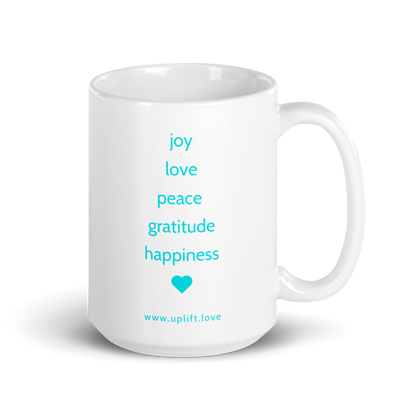 UPLIFT Mug - 15 oz