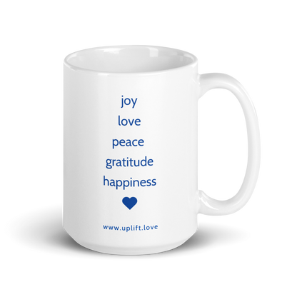 UPLIFT Mug - 15 oz