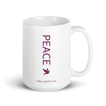 UPLIFT Mug - 15 oz