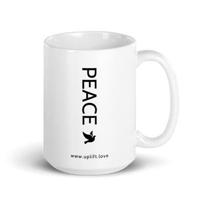 UPLIFT Mug - 15 oz