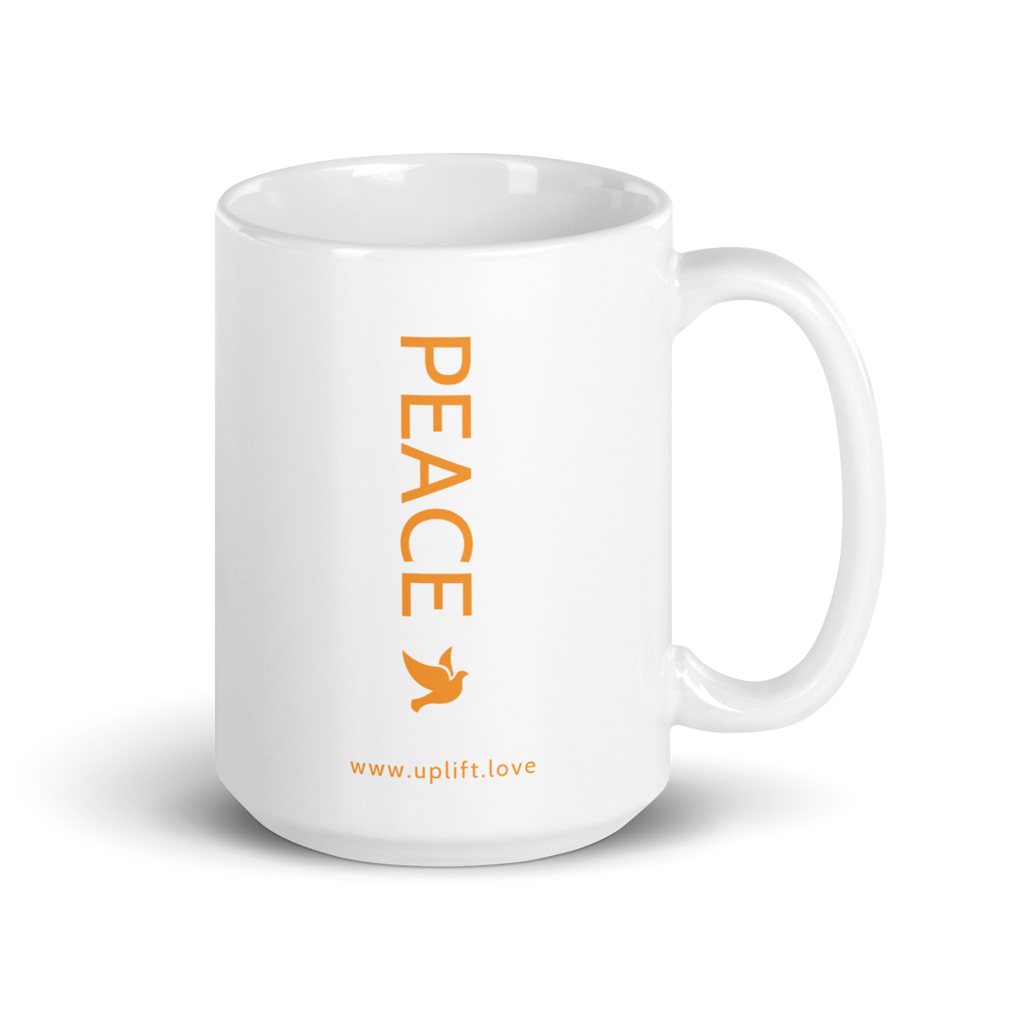 UPLIFT Mug - 15 oz