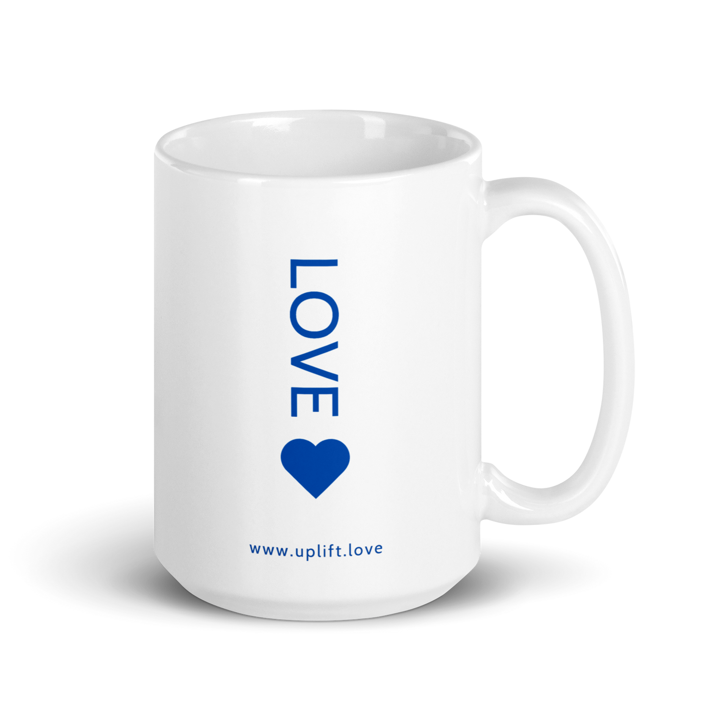 UPLIFT Mug - 15 oz