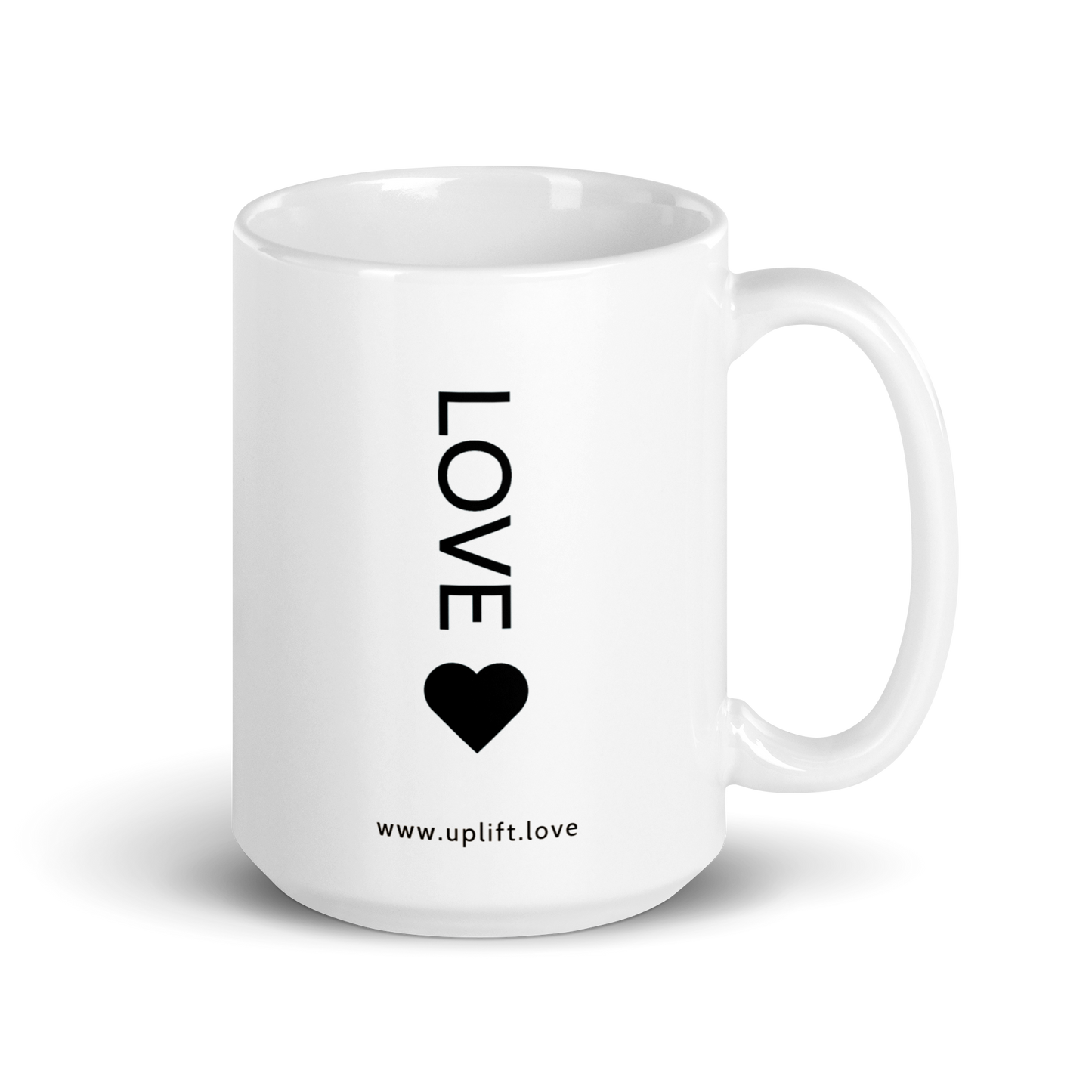 UPLIFT Mug - 15 oz