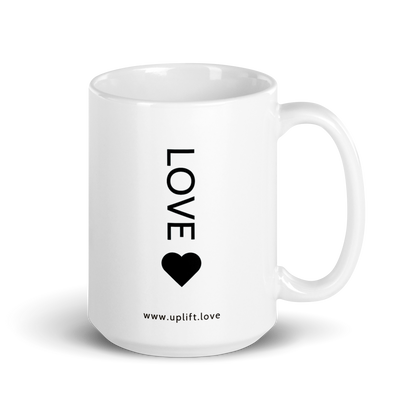 UPLIFT Mug - 15 oz