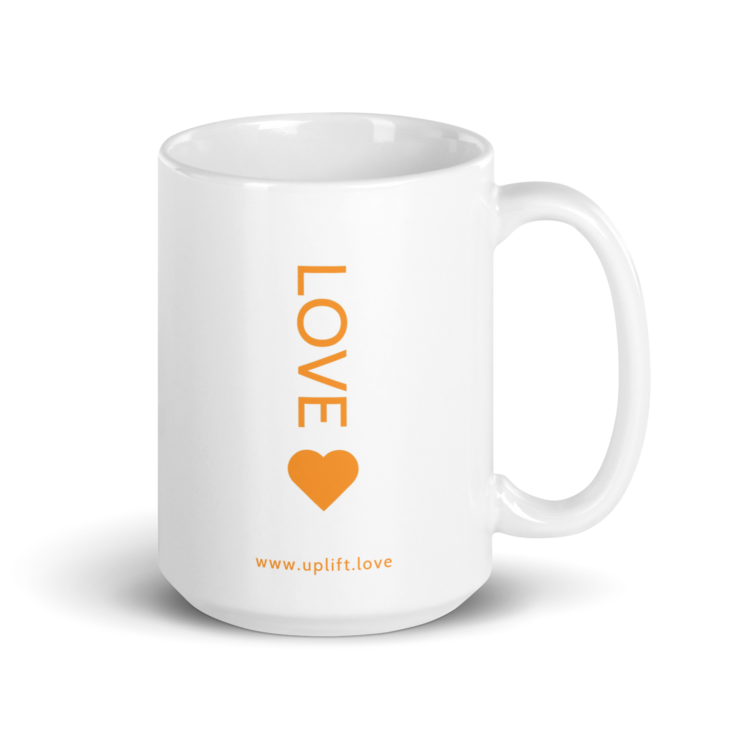 UPLIFT Mug - 15 oz
