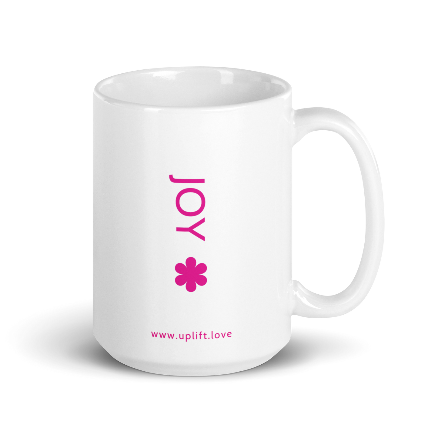 UPLIFT Mug - 15 oz