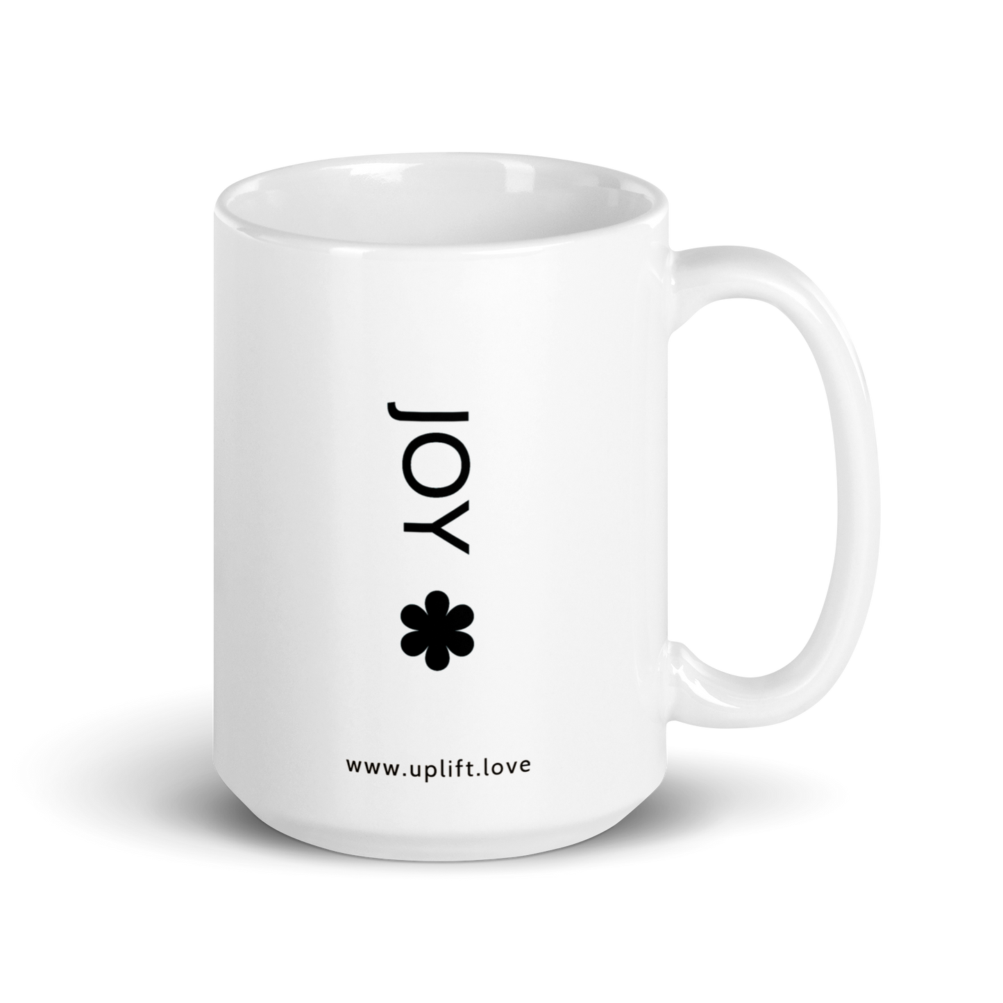 UPLIFT Mug - 15 oz