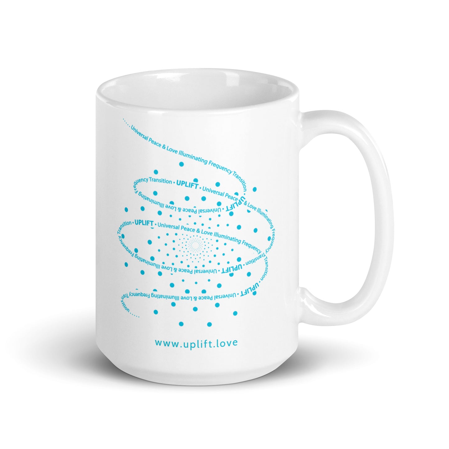 UPLIFT Mug - 15 oz