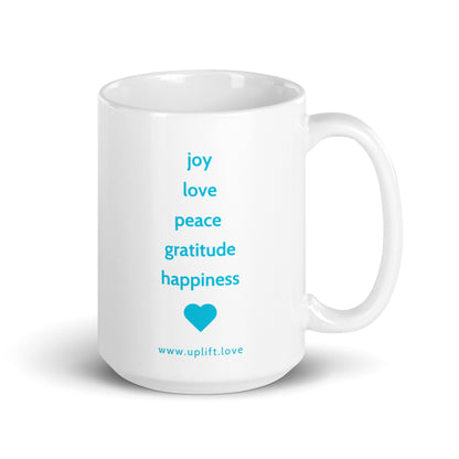 UPLIFT Mug - 15 oz