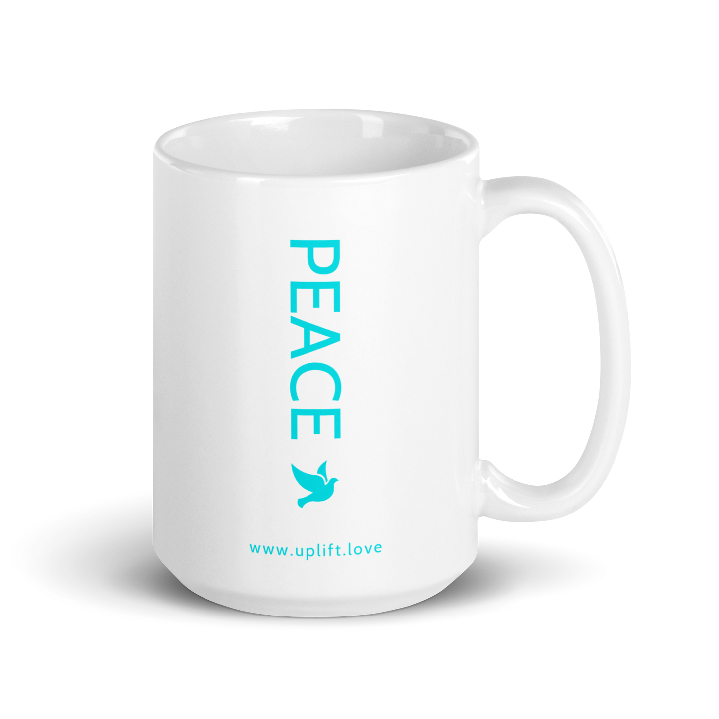 UPLIFT Mug - 15 oz
