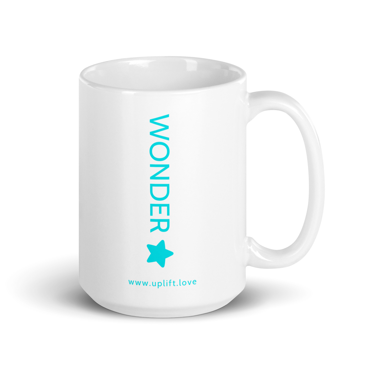 UPLIFT Mug - 15 oz