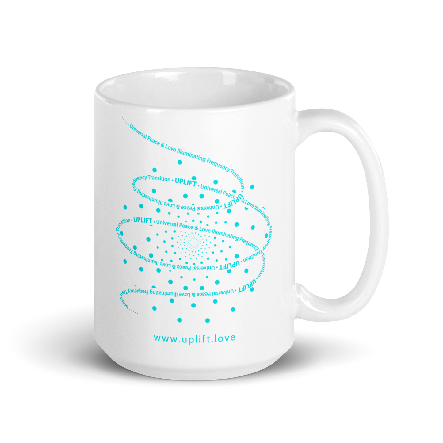 UPLIFT Mug - 15 oz