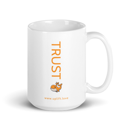 UPLIFT Mug - 15 oz