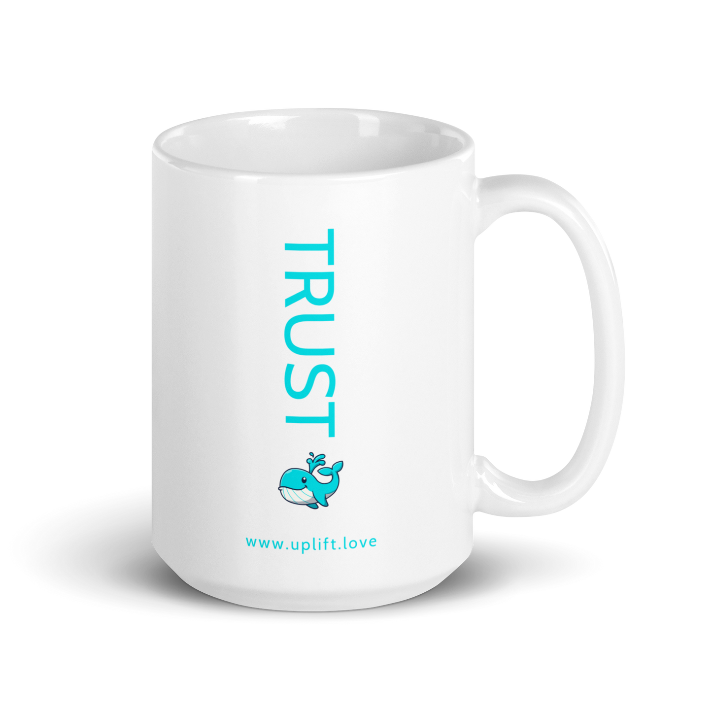 UPLIFT Mug - 15 oz